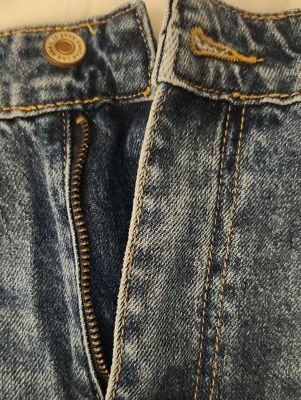 Denim Shorts - Picture 5 of 8